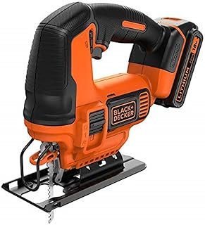 BLACK&DECKER BDCJS18E1-QW