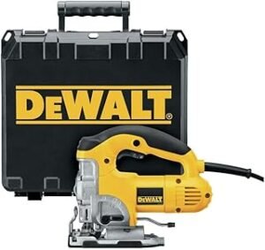 DeWalt DW331-K – Seghetto alternativo professionale 701 W