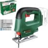 Bosch EasySaw 18V-70 – Seghetto Alternativo a Batteria