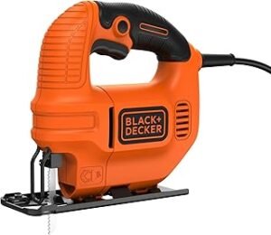 BLACK DECKER KS501-QS - 400W