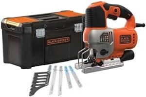 Black&Decker BES610KA5-QS