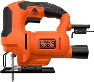 BLACK&DECKER BES602-QS