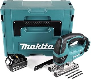 Makita DJV 180 T1J + 1 batteria senza caricatore
