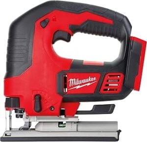 Milwaukee – m18bjs-0 18 V Corpo Seghetto Alternativo Senza Batteria