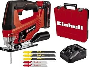 Einhell TC-JS 18 Li (1x2,5 Ah) Power X-Change
